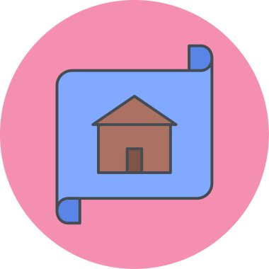 Modern b 'nin vektör illüstrasyonu eksik simgesi