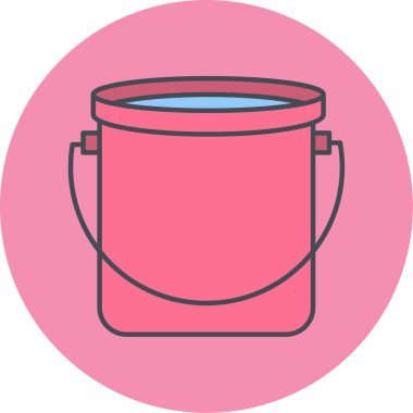 Modern otomatik simgenin vektör illüstrasyonu