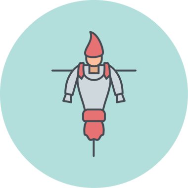 Modern b 'nin vektör illüstrasyonu eksik simgesi