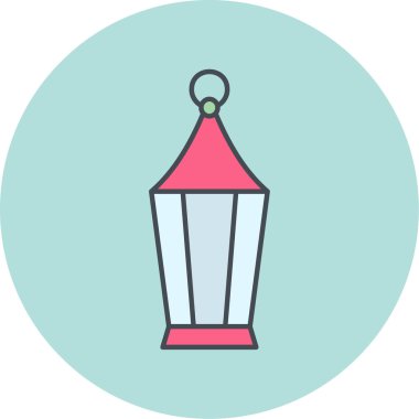 fener simgesi vektör illüstrasyonu