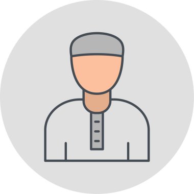 Hastane simgesi. düz tasarım