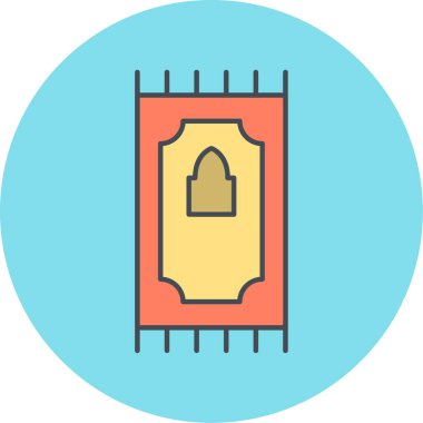 Kitap simgesinin vektör illüstrasyonu