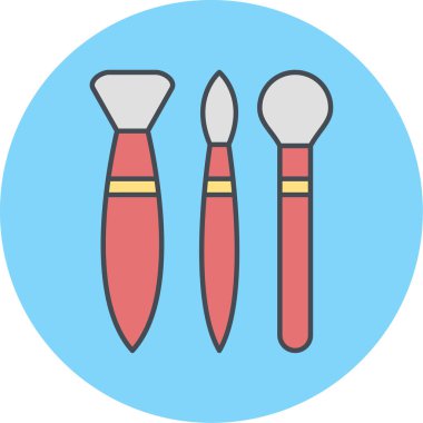 Modern eğitim ikonunun vektör illüstrasyonu