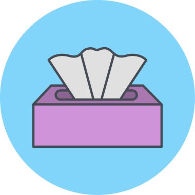 Vektör illüstrasyonu, simge ögesi arkaplanı