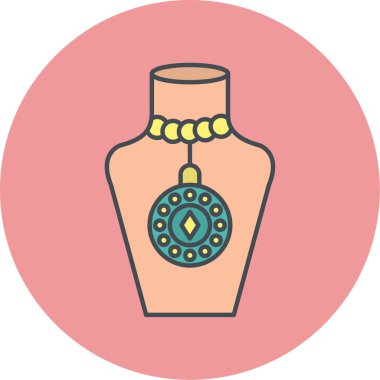 Parfüm vektörü simgesi modern basit illüstrasyon