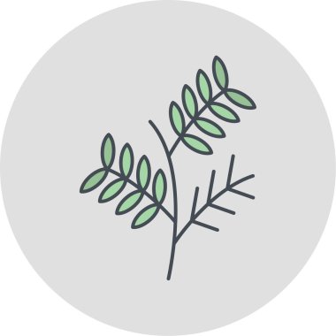 Vektör illüstrasyonu, simge ögesi arkaplanı