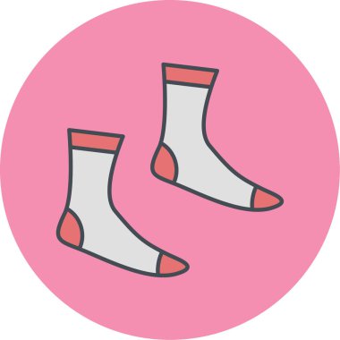 Çizme. Web simgesi basit illüstrasyon