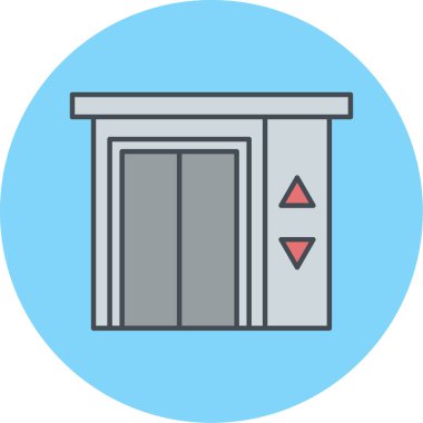 modern simge vektör illüstrasyonu