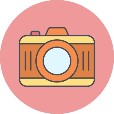 modern simge vektör illüstrasyonu