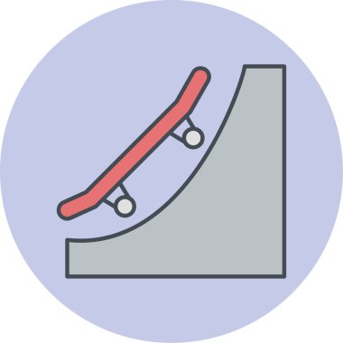 modern simge vektör illüstrasyonu