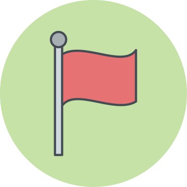 modern simge vektör illüstrasyonu