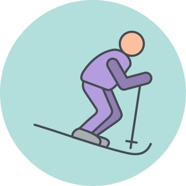 modern simge vektör illüstrasyonu