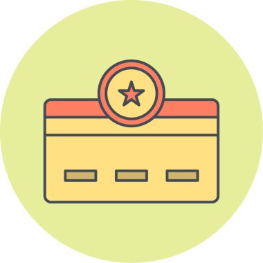 modern simge vektör illüstrasyonu