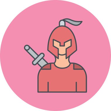 modern simge vektör illüstrasyonu