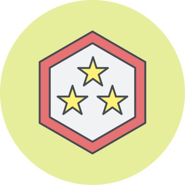 modern simge vektör illüstrasyonu