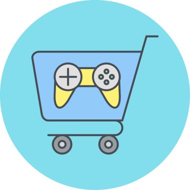 modern simge vektör illüstrasyonu