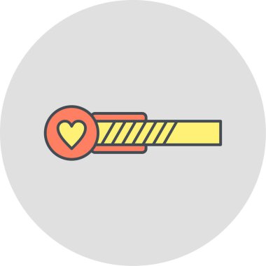 modern simge vektör illüstrasyonu