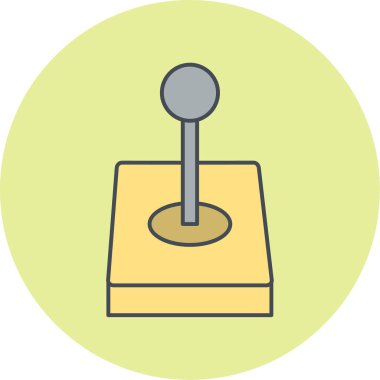 modern simge vektör illüstrasyonu