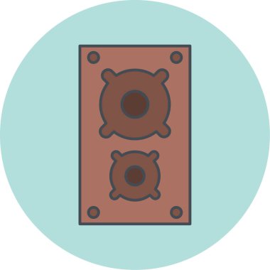 modern simge vektör illüstrasyonu