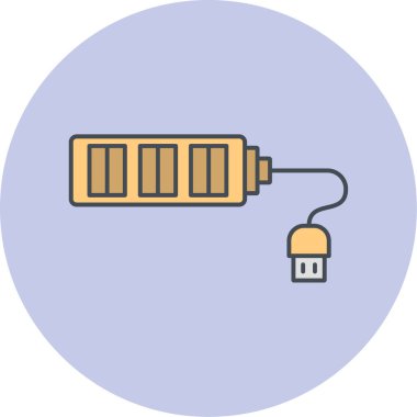 modern simge vektör illüstrasyonu