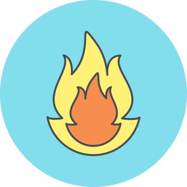 modern simge vektör illüstrasyonu