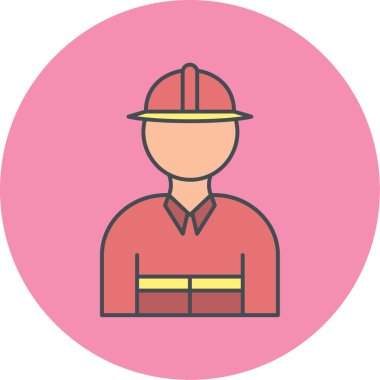 modern simge vektör illüstrasyonu