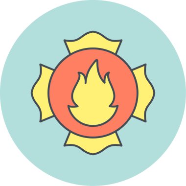 modern simge vektör illüstrasyonu