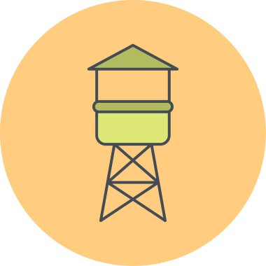 modern simge vektör illüstrasyonu