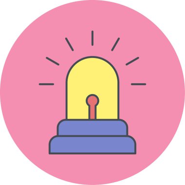 modern simge vektör illüstrasyonu