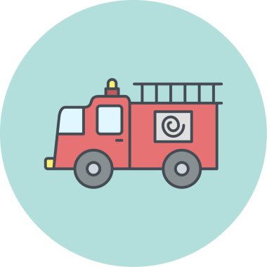 modern simge vektör illüstrasyonu