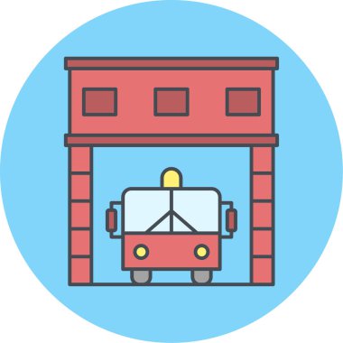 modern simge vektör illüstrasyonu