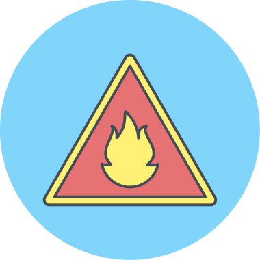 modern simge vektör illüstrasyonu