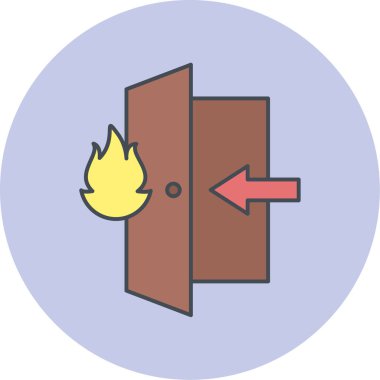 modern simge vektör illüstrasyonu