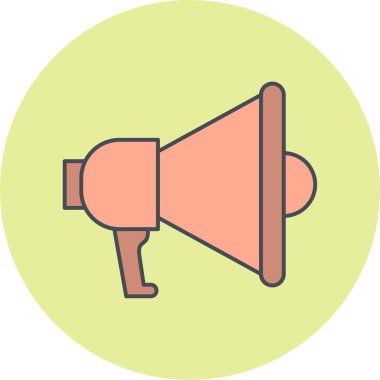 modern simge vektör illüstrasyonu