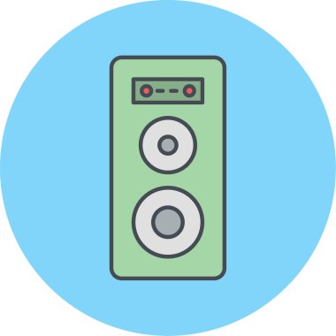 modern simge vektör illüstrasyonu