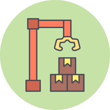 modern simge vektör illüstrasyonu