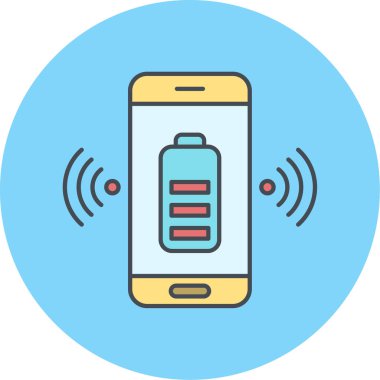 modern simge vektör illüstrasyonu