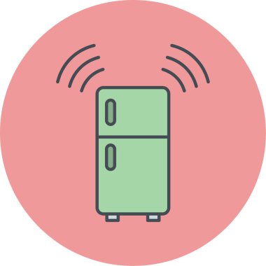 modern simge vektör illüstrasyonu