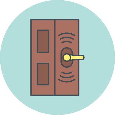 modern simge vektör illüstrasyonu