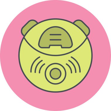 modern simge vektör illüstrasyonu