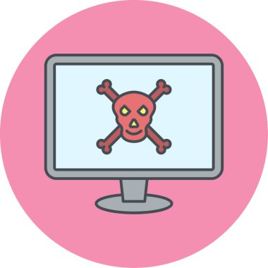 modern simge vektör illüstrasyonu