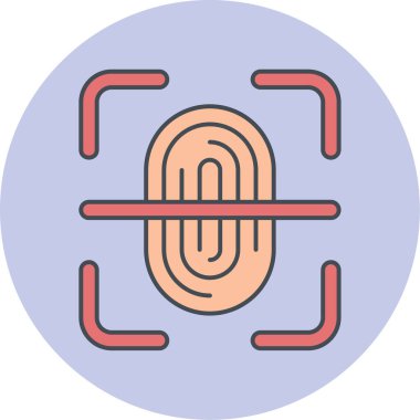 modern simge vektör illüstrasyonu