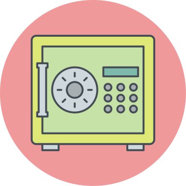 modern simge vektör illüstrasyonu