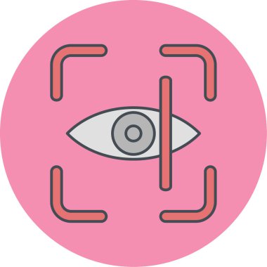 modern simge vektör illüstrasyonu