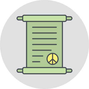 Modern eğitim ikonunun vektör illüstrasyonu