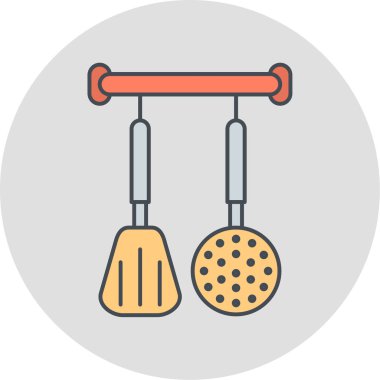 Mutfak aletleri. Basit tasarım