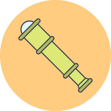 Modern eğitim ikonunun vektör illüstrasyonu