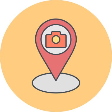 Konum kodu. Basit resimleme