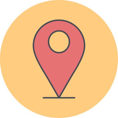 Konum kodu. Basit resimleme