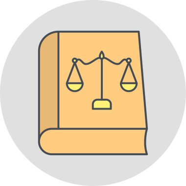 Modern b 'nin vektör illüstrasyonunda kitabın eksik simgesi